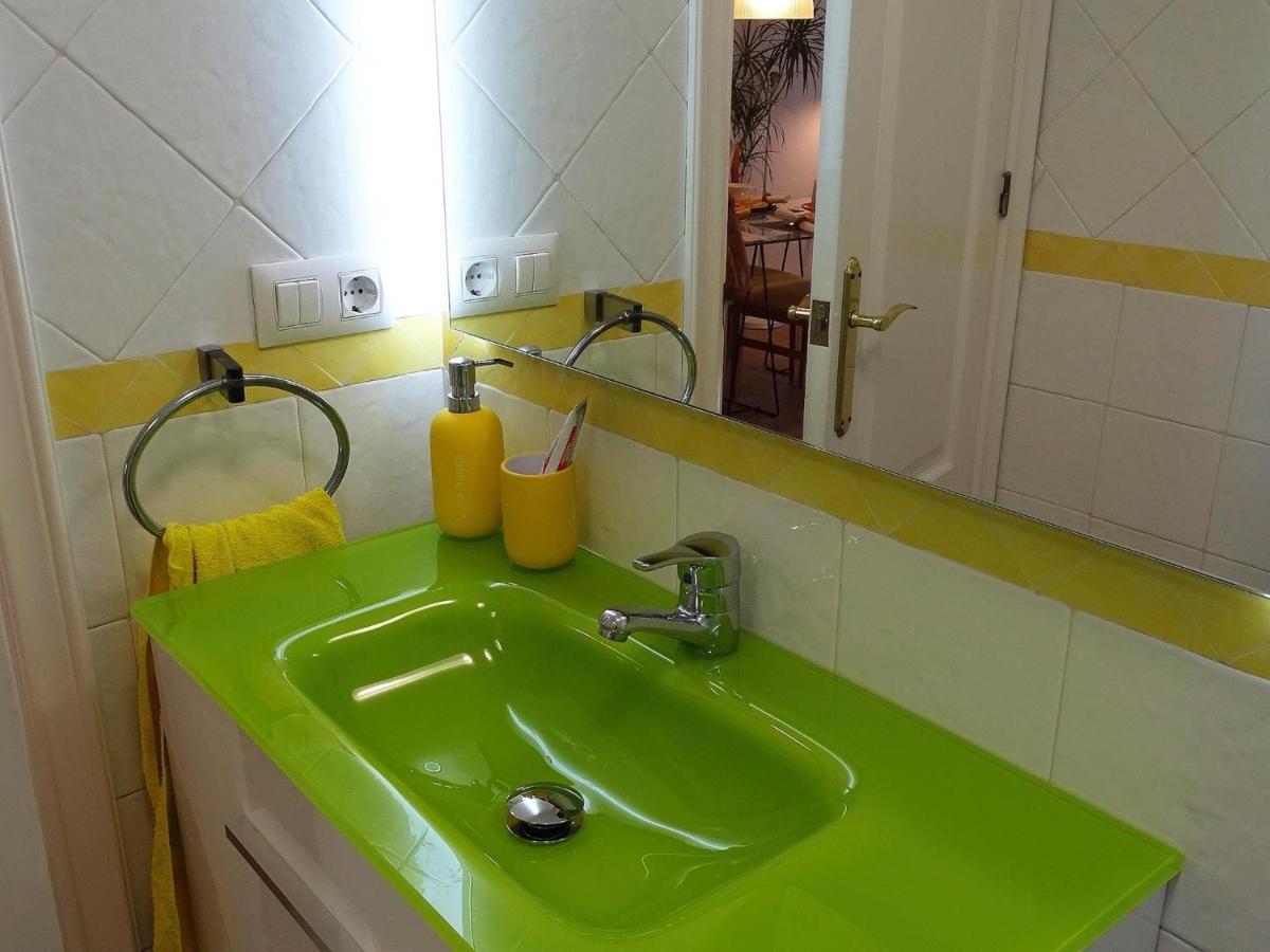 Apartamento Cordoba Con Encanto Lubi II Córdoba Exterior foto