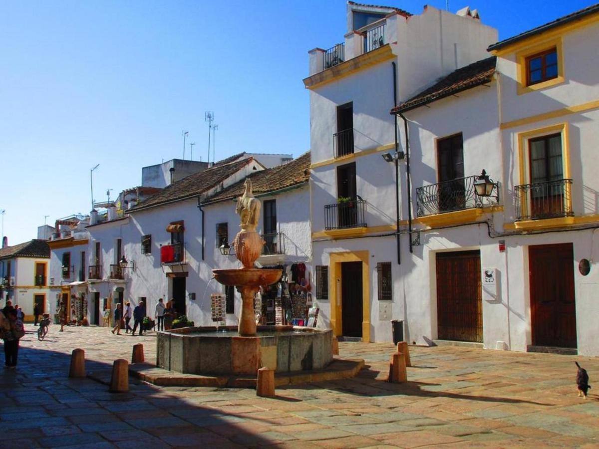 Apartamento Cordoba Con Encanto Lubi II Córdoba Exterior foto