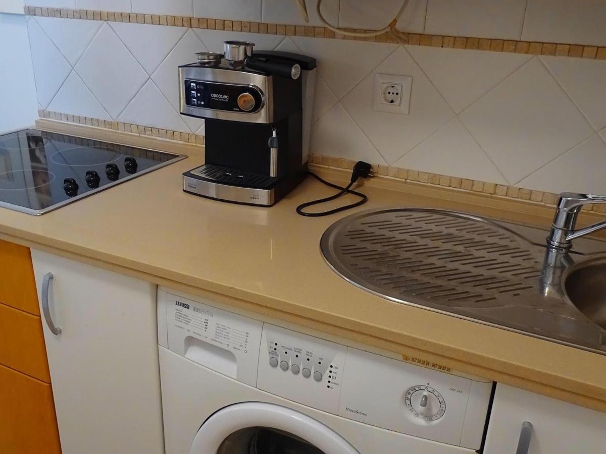 Apartamento Cordoba Con Encanto Lubi II Córdoba Exterior foto